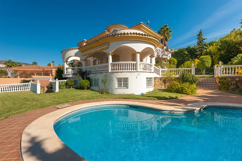 Villa indipendente · Benalmadena