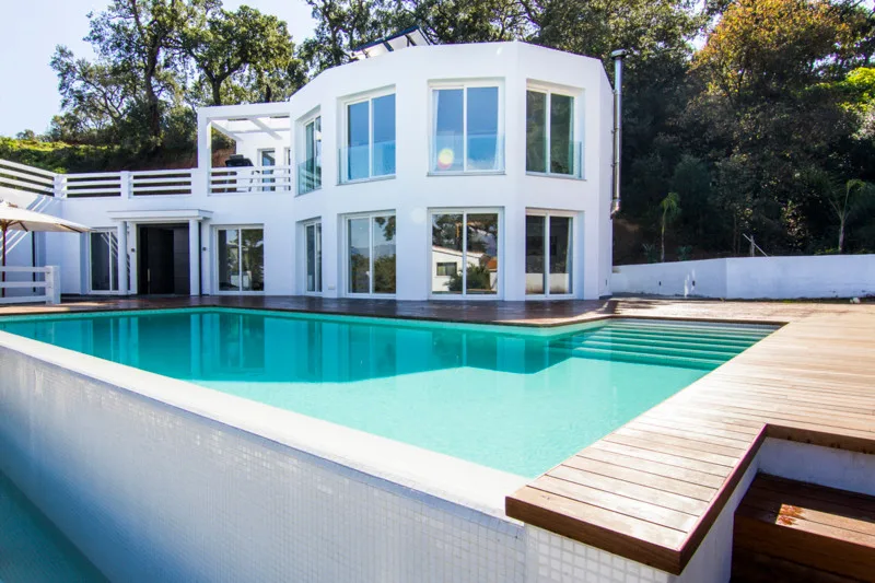 Detached Villa in La Mairena