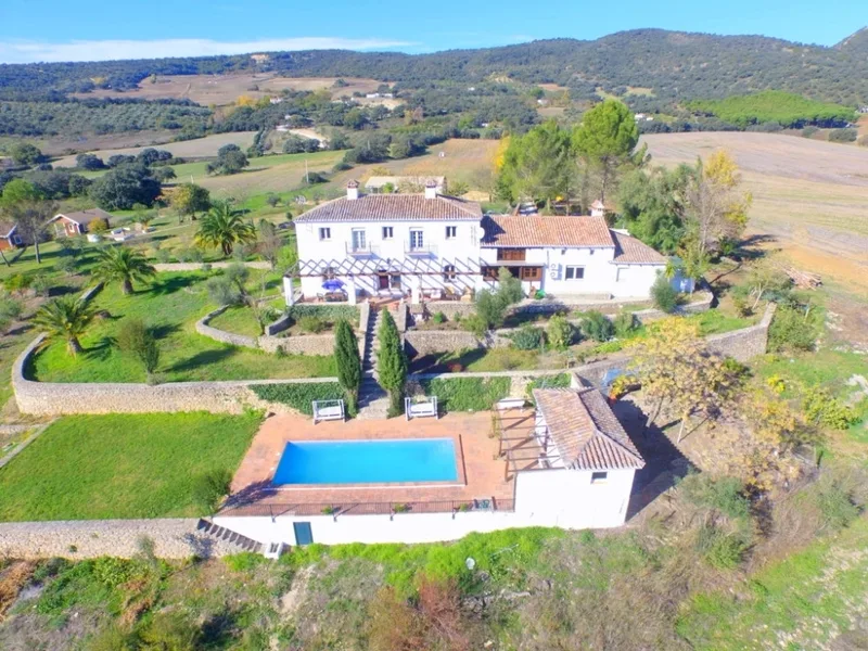 Finca · Cortijo · Ronda