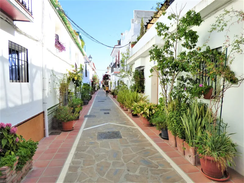 Maison de ville · Marbella