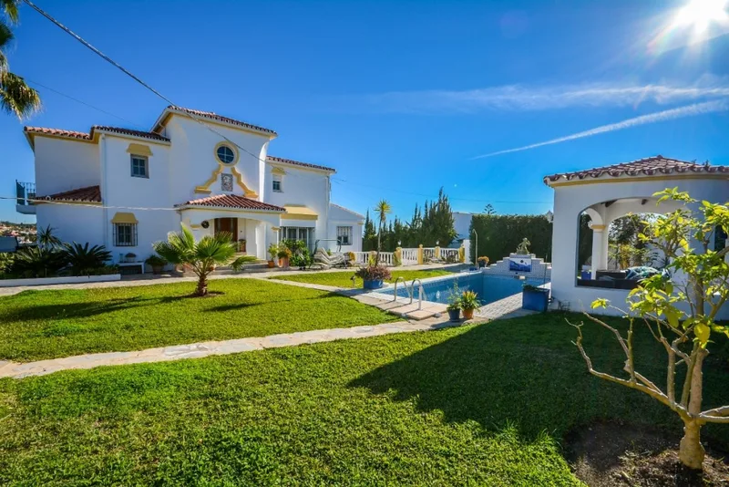 Freistehende Villa · Estepona