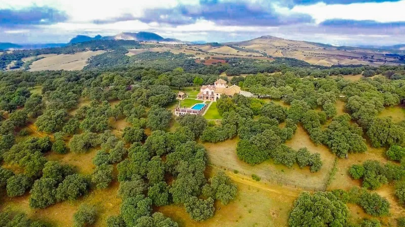 Finca · Cortijo · Ronda