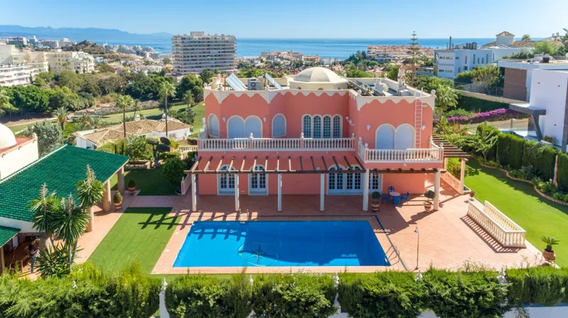 Villa indipendente · Benalmadena