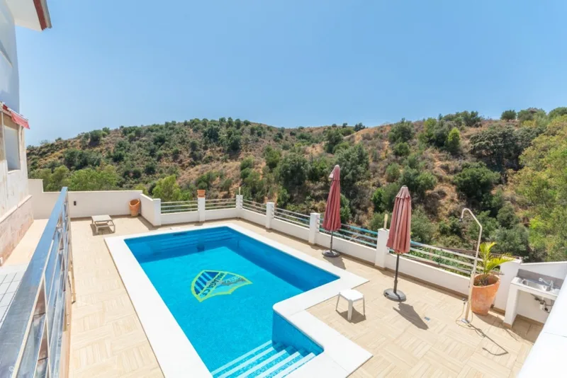 Detached Villa in Mijas Costa