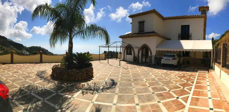 Villa independiente · Mijas