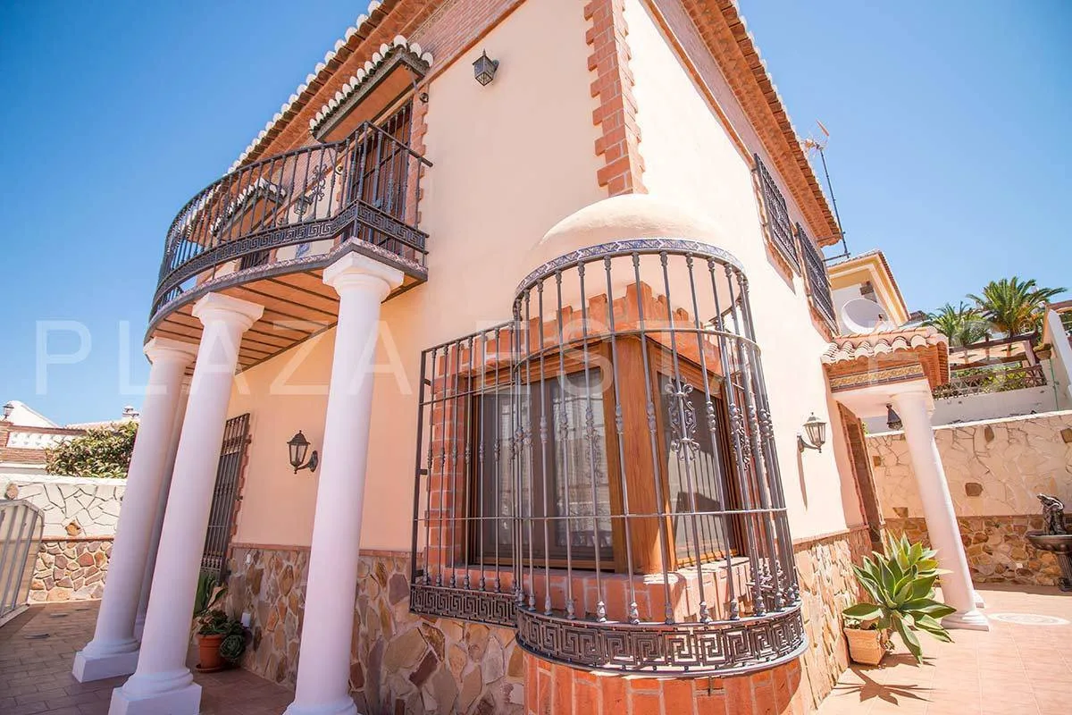 Villa independiente in Nerja