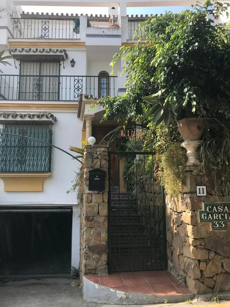 Townhouse in Estepona