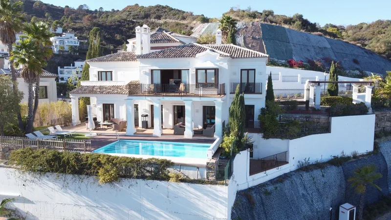 Villa indipendente · Benahavís