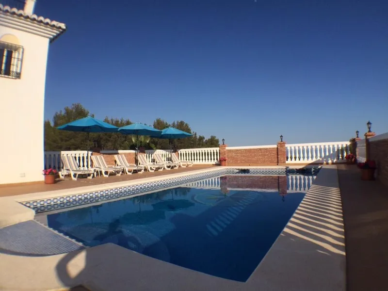 Detached Villa in Frigiliana