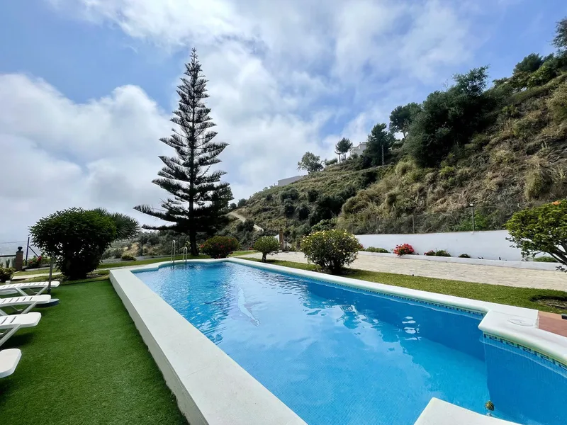 Detached Villa in Nerja