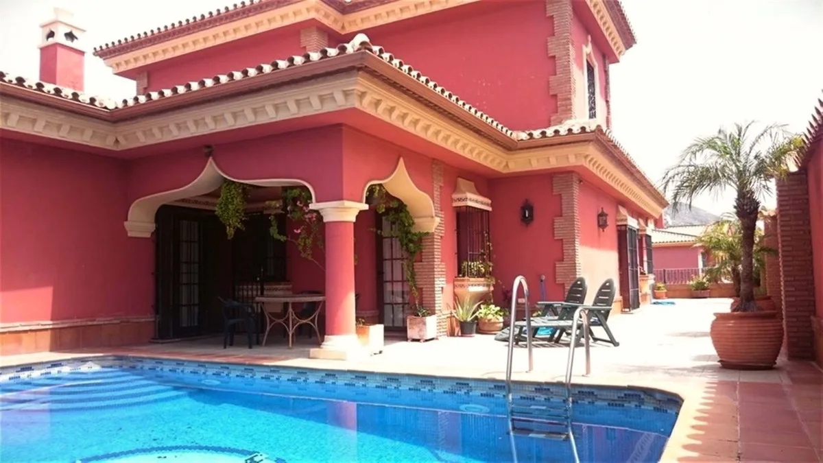 Villa independiente in Mijas Costa