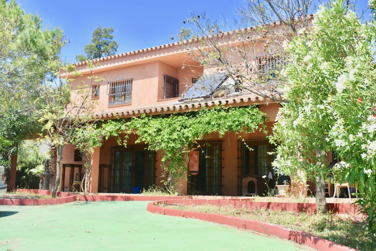 Villa independiente in La Cala de Mijas