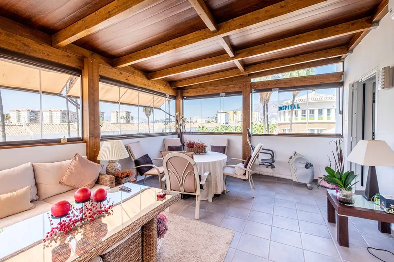 Townhouse in Fuengirola