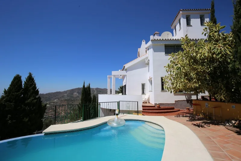 Detached Villa in Torrox