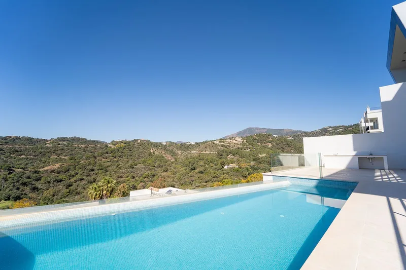 Fritliggende villa · Los Arqueros