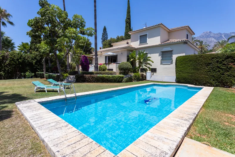 Villa independente · Marbella