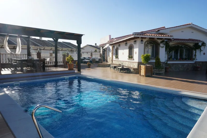 Detached Villa in Caleta de Vélez