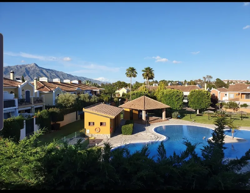 Townhouse in San Pedro de Alcántara