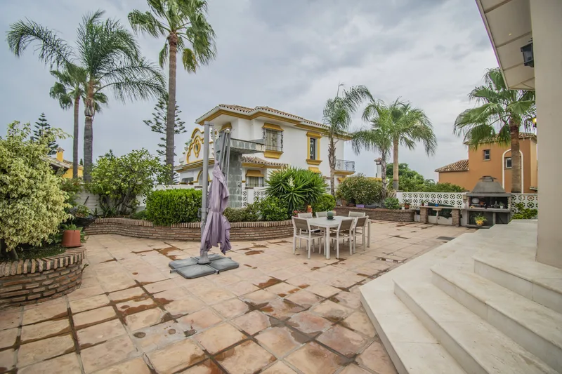 Fritliggende villa · San Pedro de Alcántara