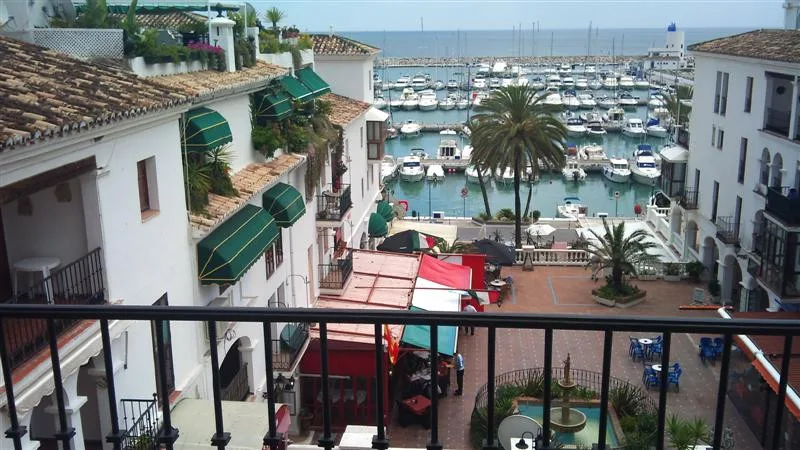 Penthouse in La Duquesa