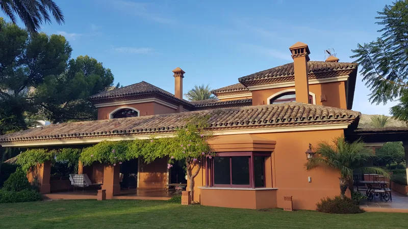 Fristående villa · Sierra Blanca