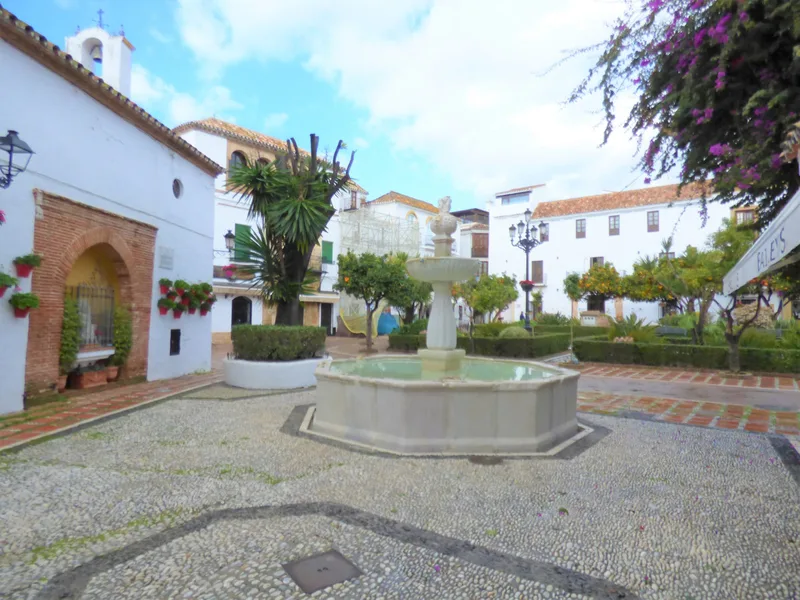 Townhouse in Marbella