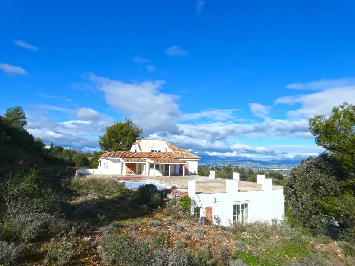 Villa independiente in Alhaurín el Grande