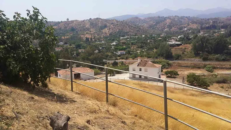 Finca · Cortijo · Coín