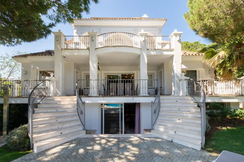 Fritliggende villa · Hacienda Las Chapas