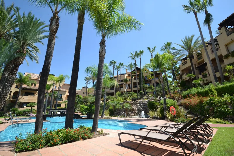 Penthouse in Atalaya