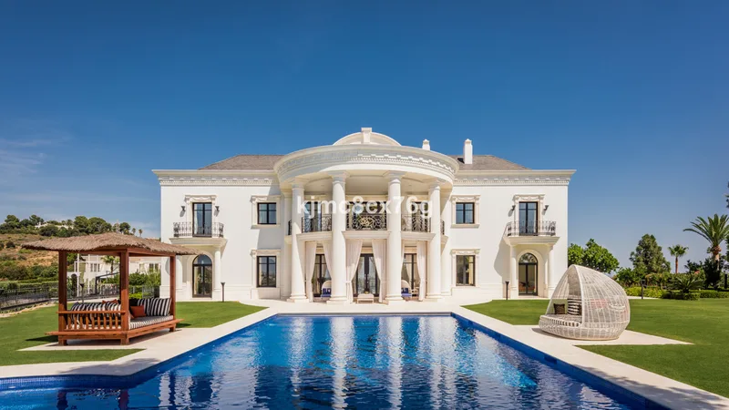 Villa individuelle · Hacienda Las Chapas