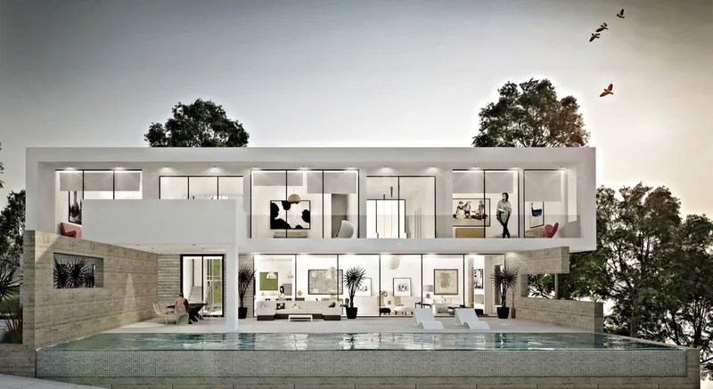 Villa individuelle · La Mairena