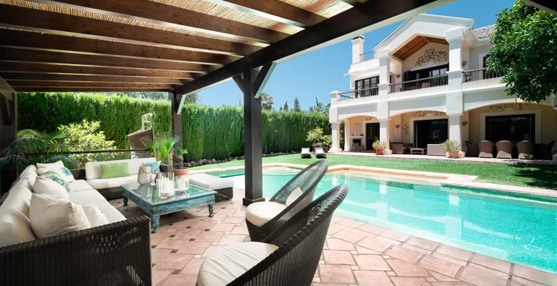 Willa wolnostojąca · Marbella