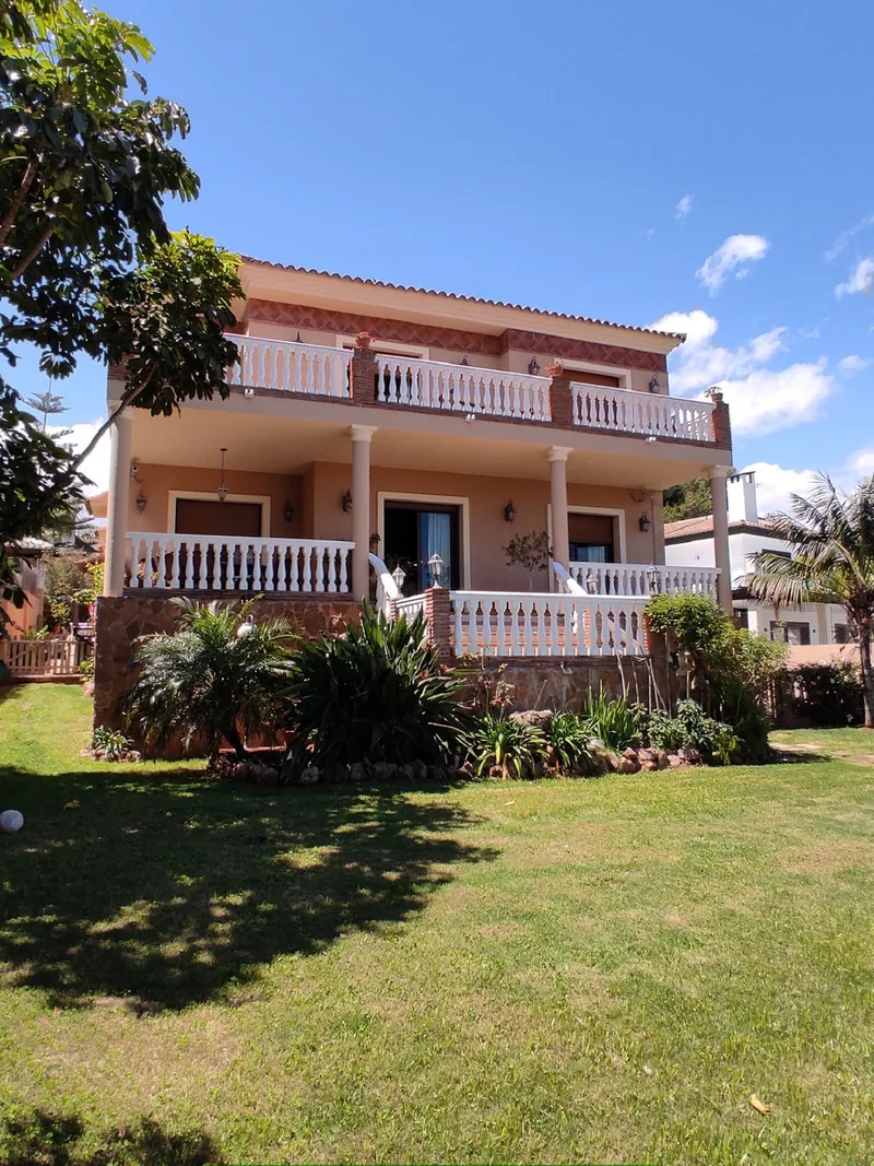 Detached Villa in Mijas Costa