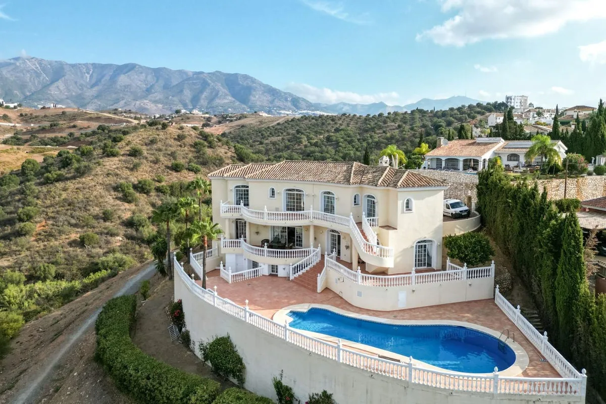 Villa independiente in Mijas Golf