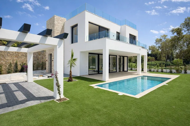 Villa indipendente · New Golden Mile