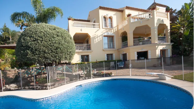 Fristående villa · Sierra Blanca
