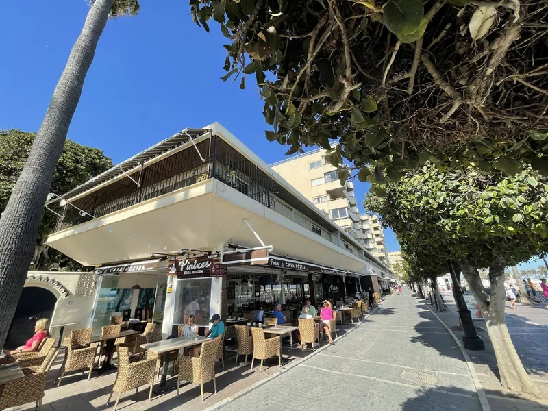 Penthouse · Marbella