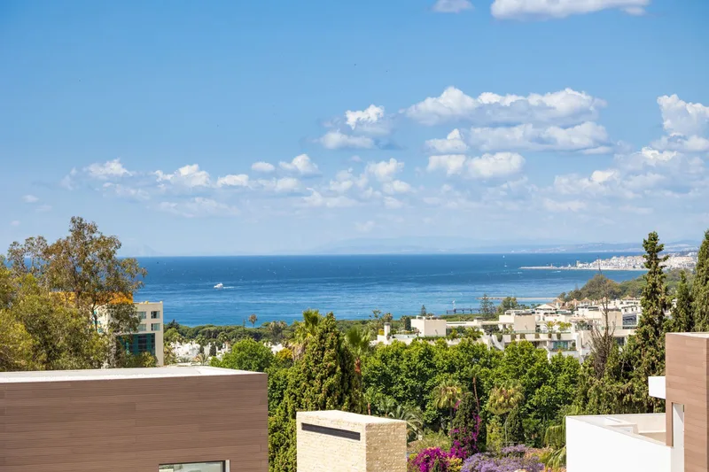Villa indipendente · The Golden Mile