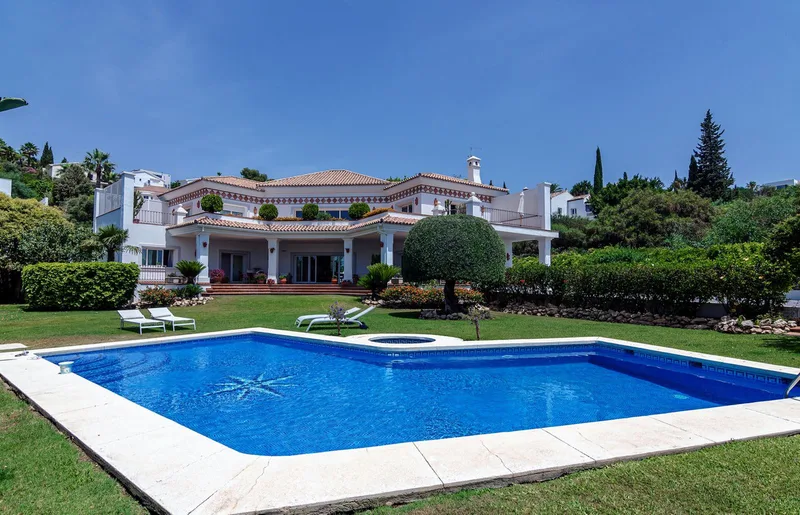 Villa indipendente · Benahavís