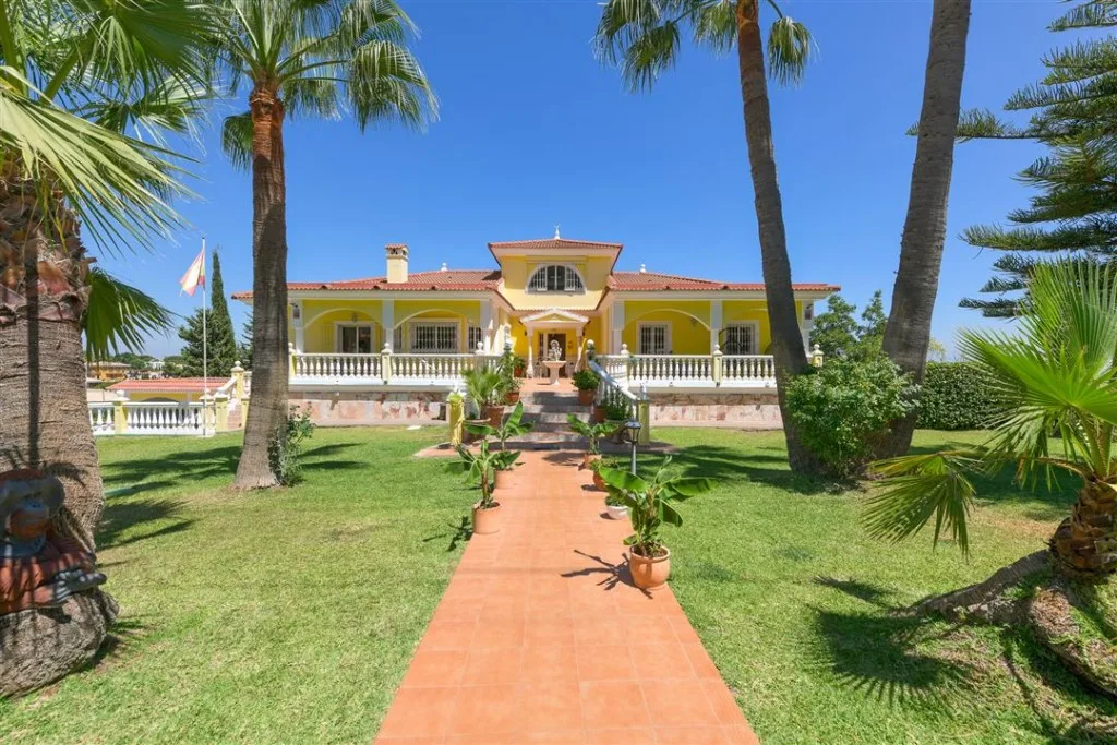 Villa independiente in Alhaurín de la Torre