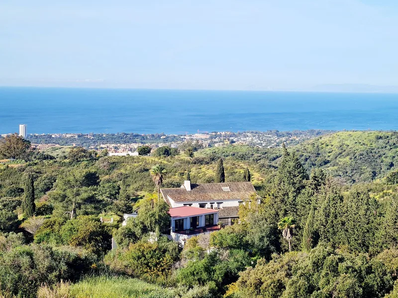 Finca · Cortijo · Las Chapas