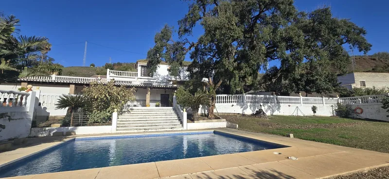 Finca · Cortijo · Mijas
