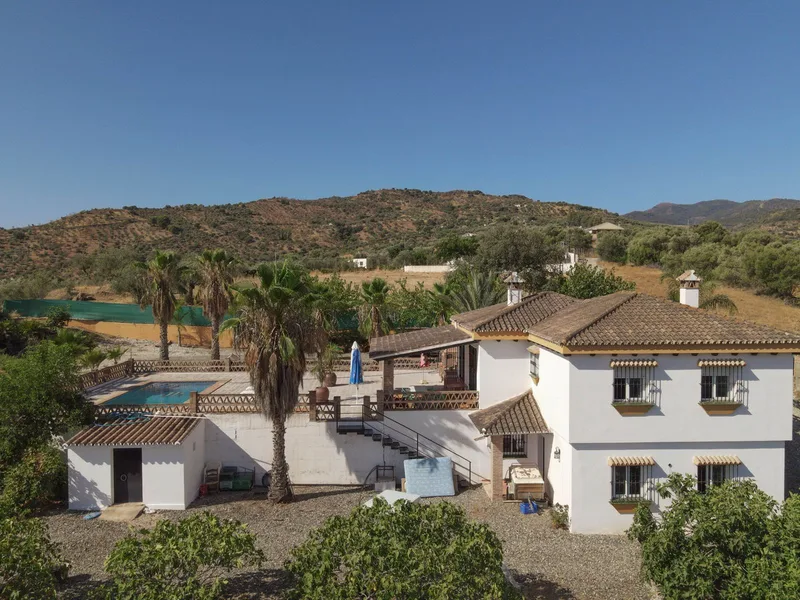 Detached Villa in Guaro
