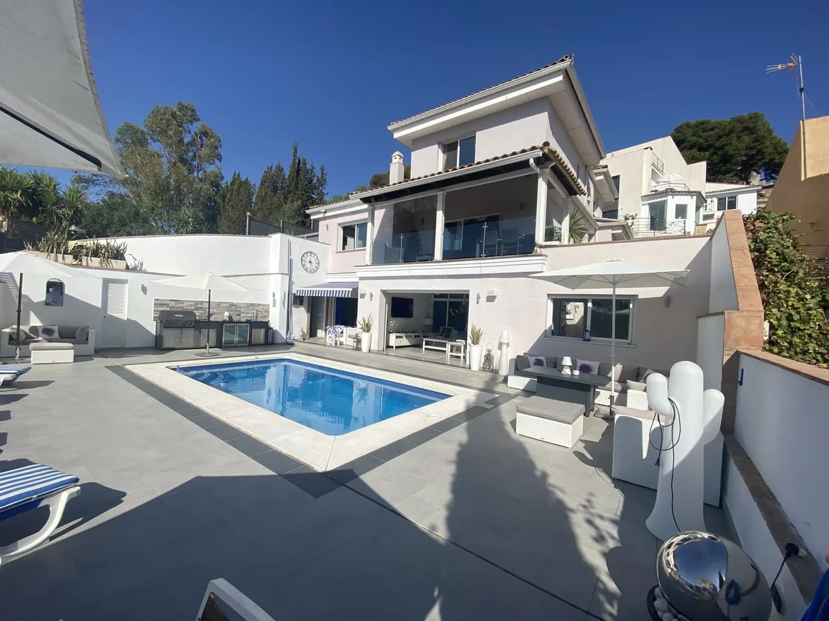 Villa independiente in Torremolinos