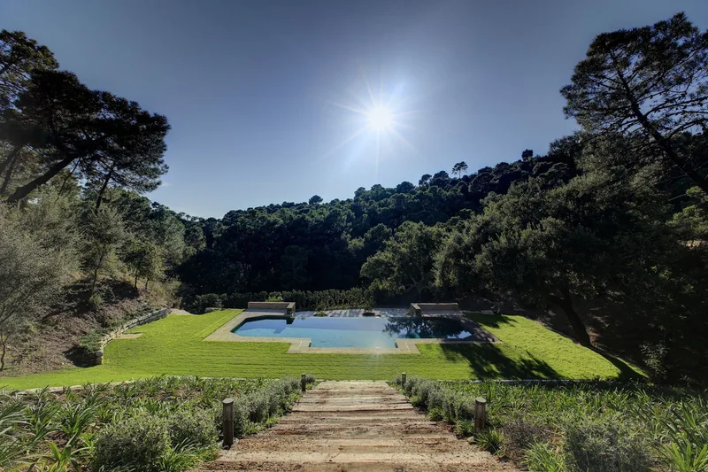 Fritliggende villa · Benahavís