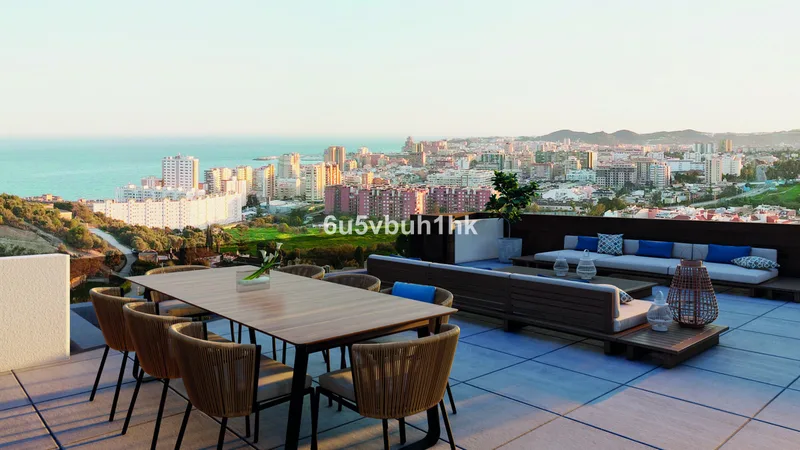 Semi-Detached House in Torreblanca