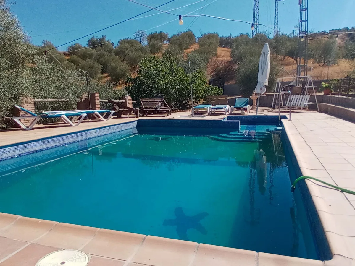 Villa independiente in Riogordo
