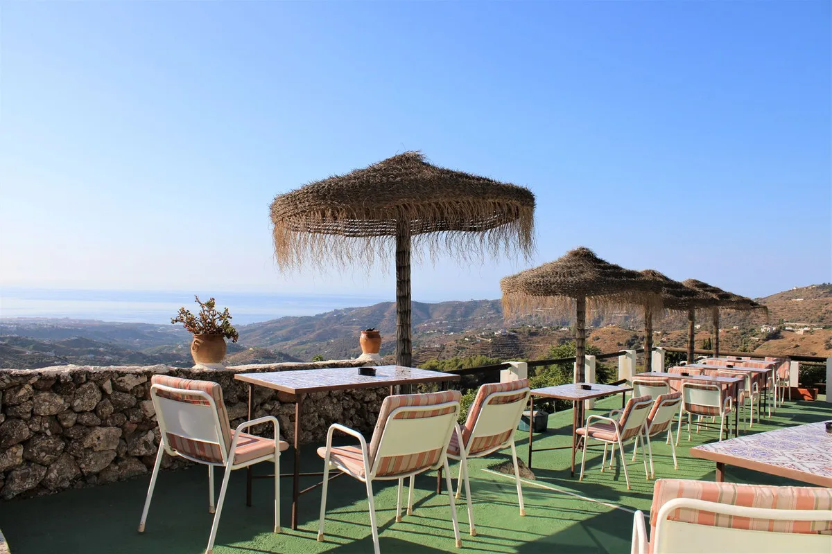 Villa independiente in Frigiliana