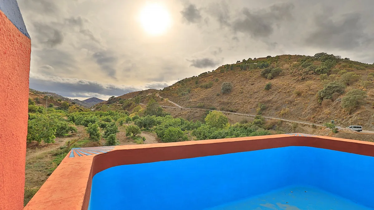 Villa independiente in Árchez